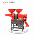 DAWN AGRO Auto Combined Rice Mill Plant Disc Grain Grinding Machine